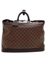 【LOUIS VUITTON】ルイヴィトン『ダミエ グリモ』N41160 メンズ レディース ボストンバッグ 1週間保証【中古】(4)
