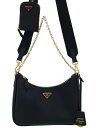 【PRADA】プラダ『Re-Edition バッグ』1BH204 レディース 2WAYバッグ 1週間保証【中古】