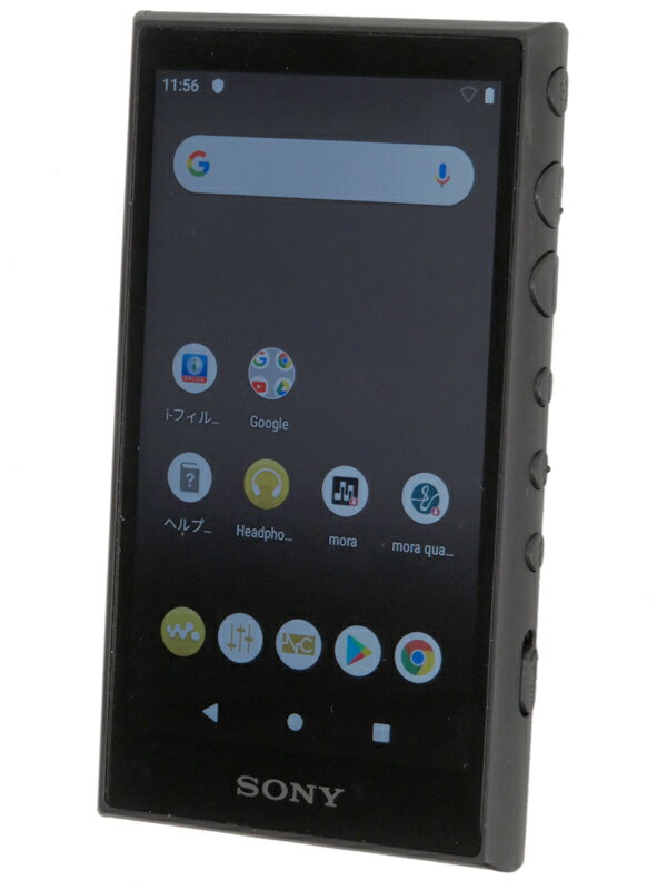 楽天市場】ウォークマン 本体 nw-a105(b) 16gb(内蔵メモリ容量 楽天市場】ウォークマン 本体 nw-a105(b) 16gb(内蔵メモリ容量