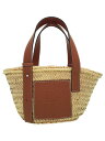 【LOEWE】ロエベ『バスケットバッグ スモール』レディース ハンドバッグ 1週間保証【中古】