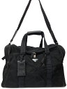 【PRADA】プラダ『ナイロン 2WAYボストンバッグ』メンズ レディース 2WAYバッグ 1週間保証【中古】