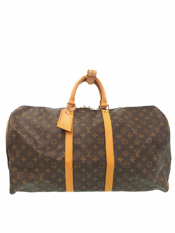 LOUIS VUITTON】ルイヴィトン『モノグラム キーポル55』M41424