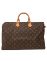【LOUIS VUITTON】ルイヴィトン『モノグラム スピーディ40』M41522 レディース ボストンバッグ 1週間保証【中古】