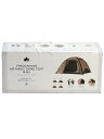 【LOGOS】【訳あり未使用品】ロゴス『Tradcanvas エアマジック ドーム M-BJ 4人向け エアテント』71805570 キャンプ・アウトドアギア ...
