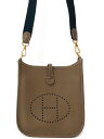 【HERMES】エルメス『エヴリンTPM アマゾン』Z刻印 2021年製 レディース ショルダーバッグ 1週間保証【中古】