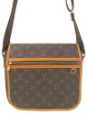 【LOUIS VUITTON】ルイヴィトン『モノグラム メッセンジャーPM ボスフォール』M40106 メンズ レディース ショルダーバッグ 1週間保証【中古】