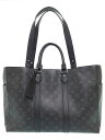 【LOUIS VUITTON】ルイヴィトン『モノグラム エクリプス サックプラ24H』M46451 メンズ 2WAYバッグ 1週間保証【中古】