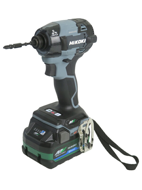 HiKOKI】【訳あり未使用品】ハイコーキ『36V マルチボルト HiKOKI】【訳あり未使用品】ハイコーキ『36V マルチボルト