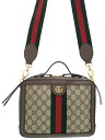 【GUCCI】グッチ『オフィディア GGスモール ショルダーバッグ』550622 メンズ レディース 2WAYバッグ 1週間保証【中古】