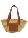 【LOEWE】ロエベ『バスケットバッグ スモール』レディース ハンドバッグ 1週間保証【中古】