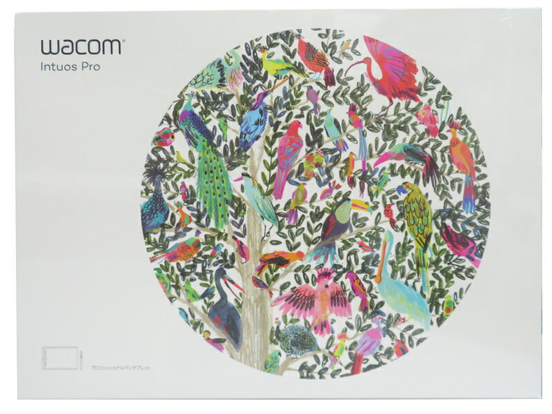 Wacom】【未使用品】ワコム『Wacom Intuos Pro Medium』PTH-660 Wacom】【未使用品】ワコム『Wacom Intuos Pro Medium』PTH-660