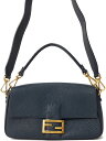【FENDI】フェンディ『セレリア バゲット』8BR600 レディース 2WAYバッグ 1週間保証【中古】