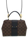 【LOUIS VUITTON】ルイヴィトン『ダミエ ボンド ストリートBB』N41073 レディース 2WAYバッグ 1週間保証【中古】