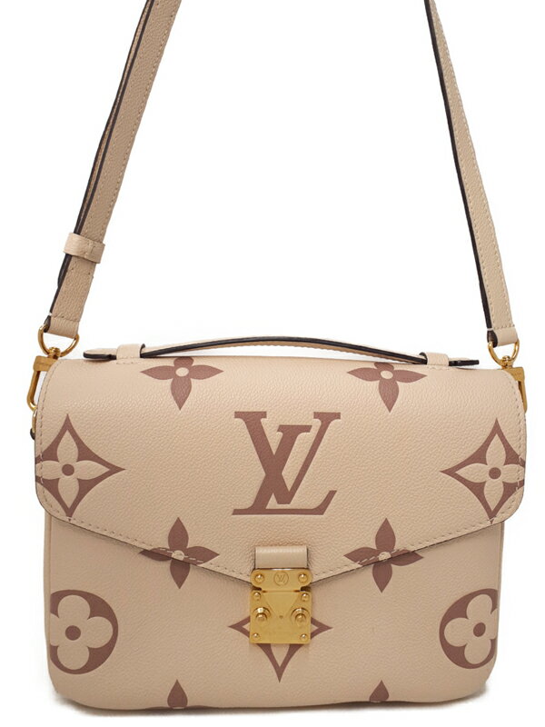 LOUIS VUITTON】ルイヴィトン『バイカラー モノグラム アン LOUIS VUITTON】ルイヴィトン『バイカラー モノグラム アン