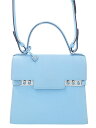 【DELVAUX】デルボー『タンペートPM』レディース 2WAYバッグ 1週間保証【中古】