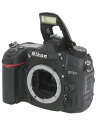 【Nikon】ニコン『D7000 ボディ』2010年10月発売 デジタル一眼レフカメラ 1週間保証【中古】(2)