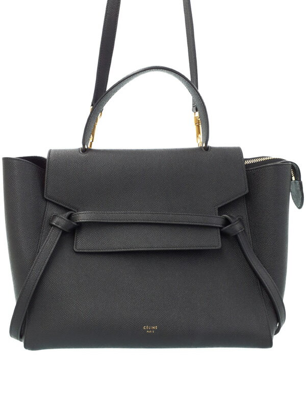 CELINE】セリーヌ『ベルトバッグ ミニ』176103 レディース 2WAY CELINE】セリーヌ『ベルトバッグ ミニ』176103 レディース 2WAY