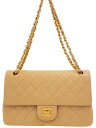 【CHANEL】シャネル『マトラッセ チェーンショルダーバッグ』レディース 1週間保証【中古】