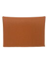 【HERMES】エルメス『カルヴィ デュオ』W刻印 2024年製 メンズ レディース コインケース付カードケース 1週間保証【中古】