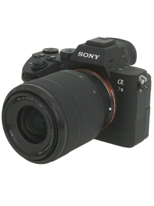 楽天市場】α7 iii ilce-7m3k ズームレンズキットの通販 楽天市場】α7 iii ilce-7m3k ズームレンズキットの通販