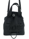 【BALENCIAGA】バレンシアガ『アーミー スモール トートバッグ』644029 メンズ レディース 2WAYバッグ 1週間保証【中古】(4)