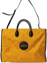 【GUCCI】グッチ『グッチ オフ ザ グリッド トートバッグ』630353 メンズ 2WAYバッグ 1週間保証【中古】