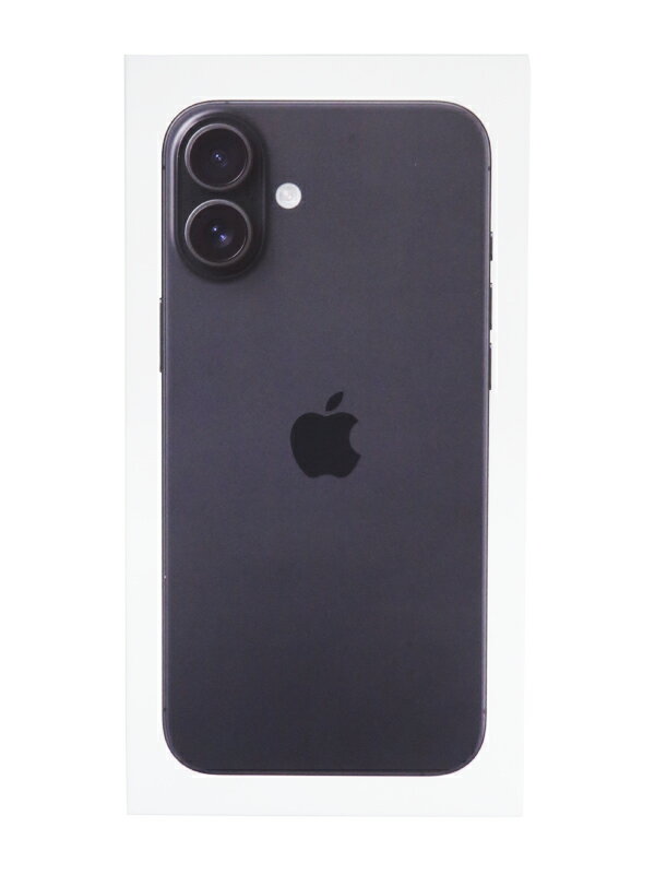 Apple】【未使用品】アップル『iPhone 16 Plus / 256GB / SIM Apple】【未使用品】アップル『iPhone 16 Plus / 256GB / SIM