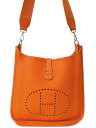 【HERMES】エルメス『エヴリンGM 1 アン』□F刻印 2002年製 レディース ショルダーバッグ 1週間保証【中古】