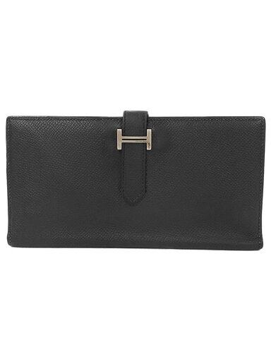 【HERMES】エルメス『ベアンスフレ』C刻印 2018年製 メンズ レディース 二つ折り長財布 1週間保証【中古】 【HERMES】エルメス『ベアンスフレ』C刻印 2018年製 メンズ レディース 二つ折り長財布 1週間保証【中古】