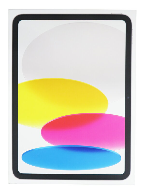 Apple】【未使用品】アップル『iPad / 第10世代 / Wi-Fi / 64GB Apple】【未使用品】アップル『iPad / 第10世代 / Wi-Fi / 64GB