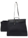 【HERMES】エルメス『エールバッグTGM』□C刻印 1999年製 メンズ レディース 2WAYバッグ 1週間保証【中古】
