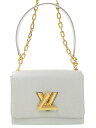 【LOUIS VUITTON】ルイヴィトン『エピ ツイストMM』M21026 レディース 2WAYバッグ 1週間保証【中古】