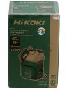 【HiKOKI】【訳あり未使用品】ハイコーキ『コードレス高圧洗浄機 BSL36A18X/充電器付』AW18DBL(LXPZ) 生活家電 1週間保証【中古】(4)