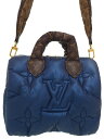 【LOUIS VUITTON】ルイヴィトン『LVピロー スピーディ バンドリエール25』M21061 レディース 2WAYバッグ 1週間保証【中古】
