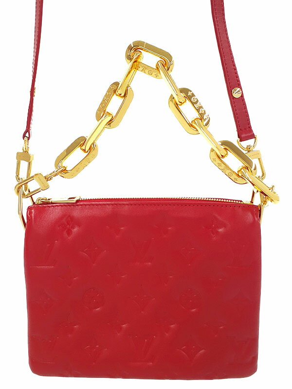 LOUIS VUITTON】ルイヴィトン『モノグラム クッサンBB』M25218 LOUIS VUITTON】ルイヴィトン『モノグラム クッサンBB』M25218