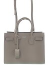 【SAINT LAURENT PARIS】サンローランパリ『クラシック ベイビー サック ド ジュール バッグ』421863 レディース 2WAYバッグ 1週間保証【中古】(4)