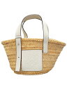【LOEWE】ロエベ『バスケットバッグ スモール』レディース ハンドバッグ 1週間保証【中古】