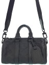 【LOUIS VUITTON】ルイヴィトン『トリヨン モノグラム キーポル バンドリエール25』M20900 メンズ 2WAYバッグ 1週間保証【中古】