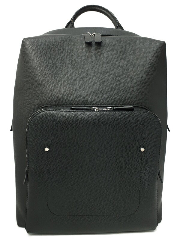 【LOUIS VUITTON】ルイヴィトン『タイガ グリゴリ バックパック』M30209 メンズ 1週間保証【中古】
