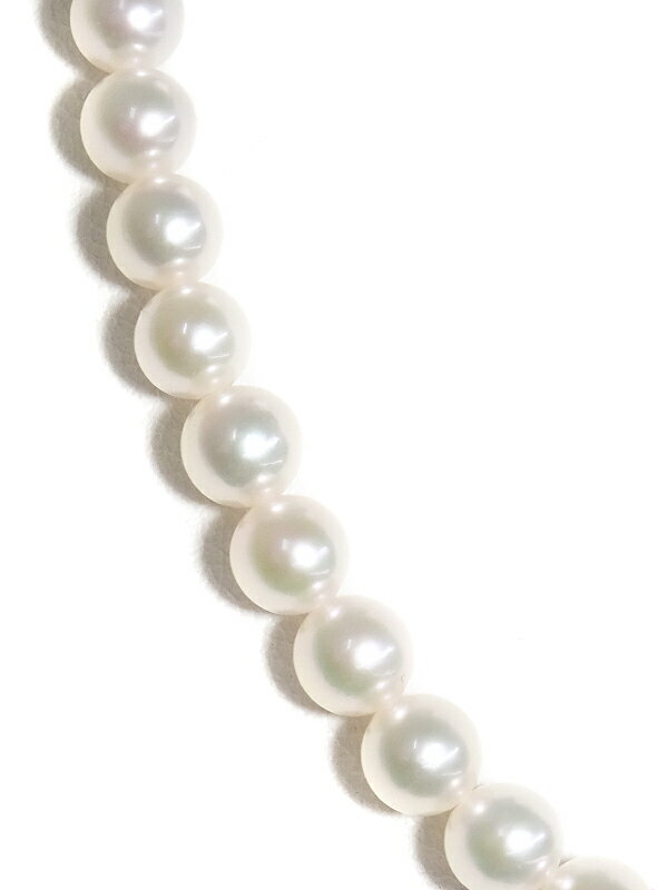 TASAKI】タサキ『K18PG バランス パール4.5~4.9mm 淡水パール TASAKI】タサキ『K18PG バランス パール4.5~4.9mm 淡水パール