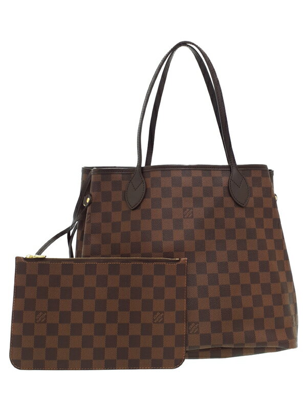 LOUIS VUITTON】ルイヴィトン『ダミエ ネヴァーフルMM』N41358 LOUIS VUITTON】ルイヴィトン『ダミエ ネヴァーフルMM』N41358