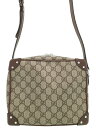【GUCCI】グッチ『レザー ディテール付き ショルダーバッグ』626363 メンズ レディース 1週間保証【中古】