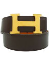 【HERMES】エルメス『コンスタンス リバーシブルベルト size85』□K刻印 2007年製 レディース 1週間保証【中古】