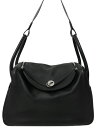 【HERMES】エルメス『リンディ34』□L刻印 2008年製 レディース 2WAYバッグ 1週間保証【中古】