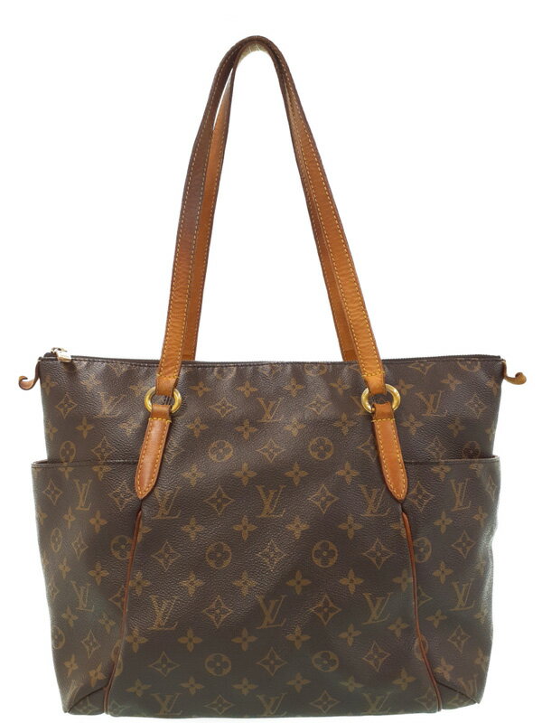 LOUIS VUITTON】ルイヴィトン『モノグラム トータリーMM』M56689 LOUIS VUITTON】ルイヴィトン『モノグラム トータリーMM』M56689