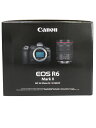 【Canon】【訳有未使用品】キヤノン『EOS R6 Mark II RF24-105L IS USM レンズキット』2022年12月発売 ミラーレス一眼カメラ...