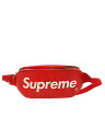 【LOUIS VUITTON×Supreme】ルイヴィトン×シュプリーム『エピ バムバッグ』M53418 メンズ ボディバッグ 1週間保証【中古】