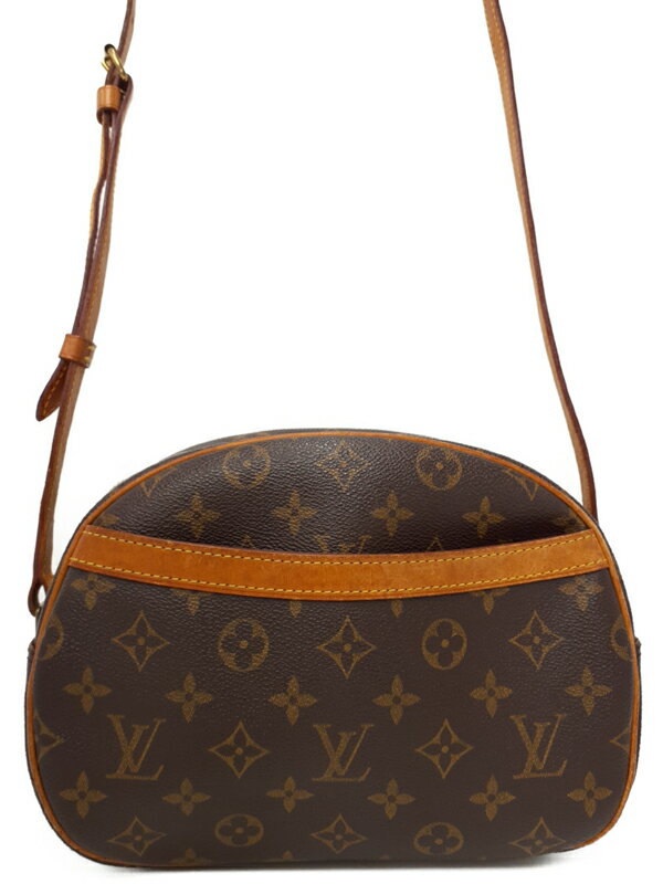 LOUIS VUITTON】ルイヴィトン『モノグラム ブロワ』M51221 LOUIS VUITTON】ルイヴィトン『モノグラム ブロワ』M51221