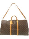 【LOUIS VUITTON】ルイヴィトン『モノグラム キーポル バンドリエール60』M41412 メンズ レディース 2WAYバッグ 1週間保証【中古】