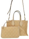 【GUCCI】グッチ『オフィディア ミディアム トートバッグ』772183 レディース 2WAYバッグ 1週間保証【中古】